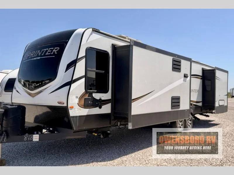 2022 Keystone Sprinter Limited 330KBS - Photo 3