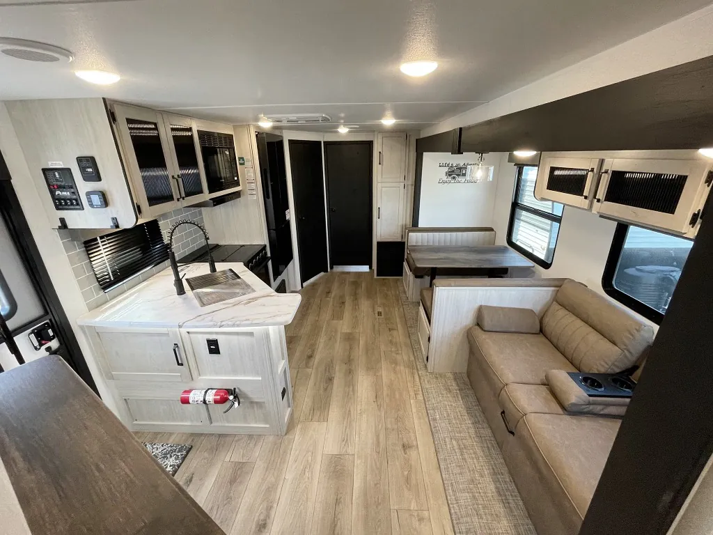 2026 Forest River Puma 32BHQS - Photo 3
