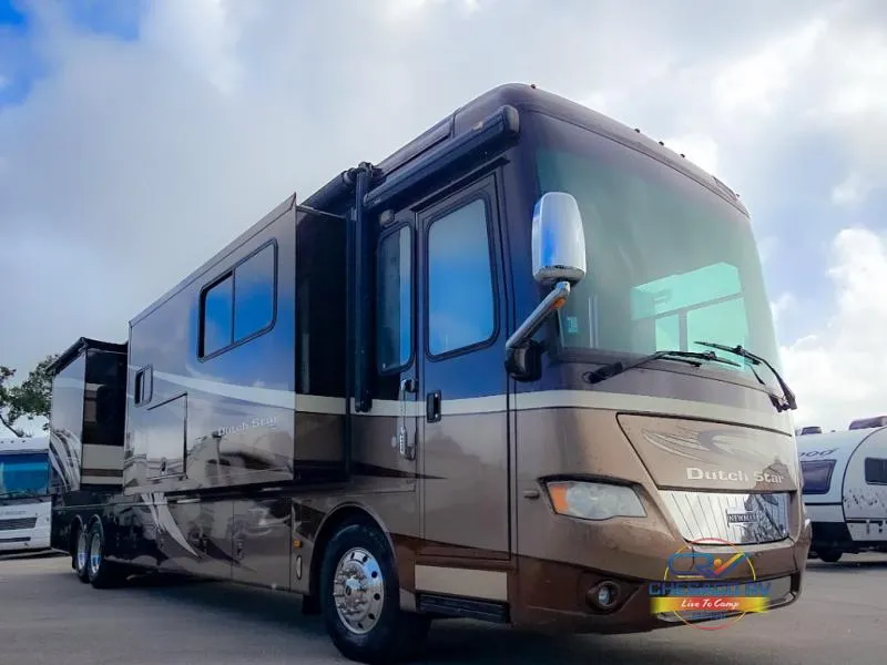 2014 Newmar Dutch Star 4369 - Photo 2