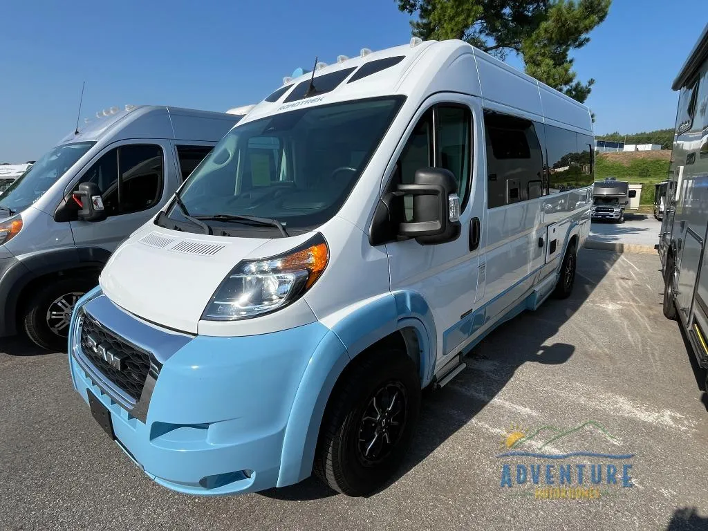2023 Roadtrek Roadtrek Used   Zion - Main photo