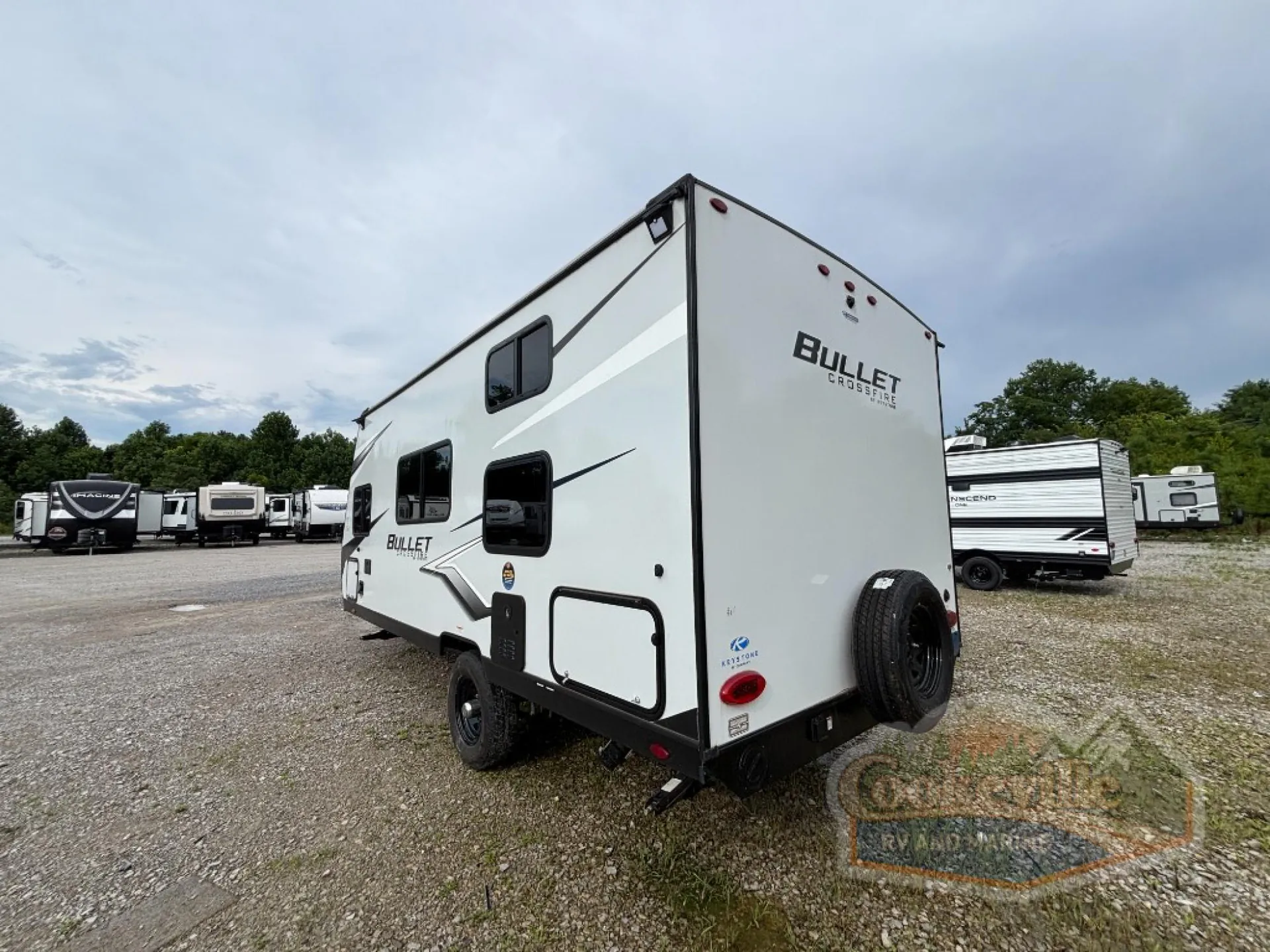 2024 Keystone Bullet Classic 1700BH - Photo 3