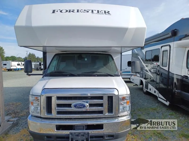 2024 Forest River Forester LE 2351LE FORD - Photo 3