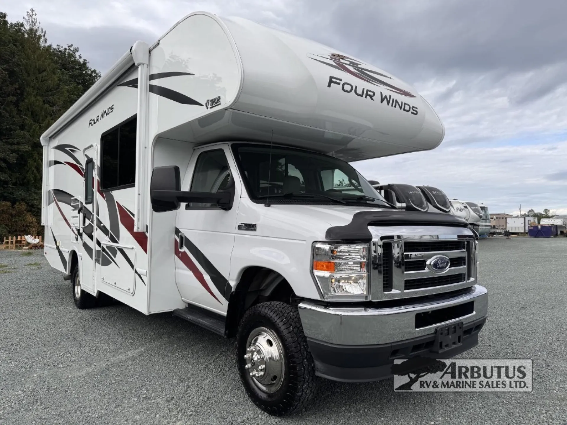 2021 Thor Motor Coach Four Winds 26B - Photo 2