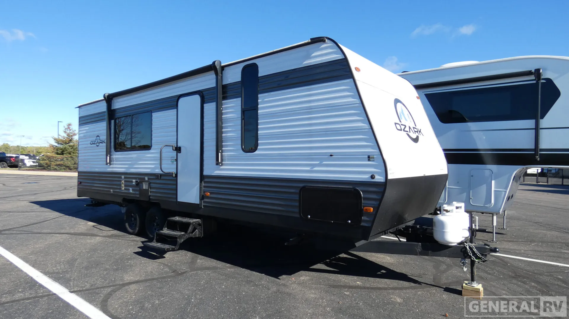 2024 Forest River Ozark 240BHLE - Photo 2