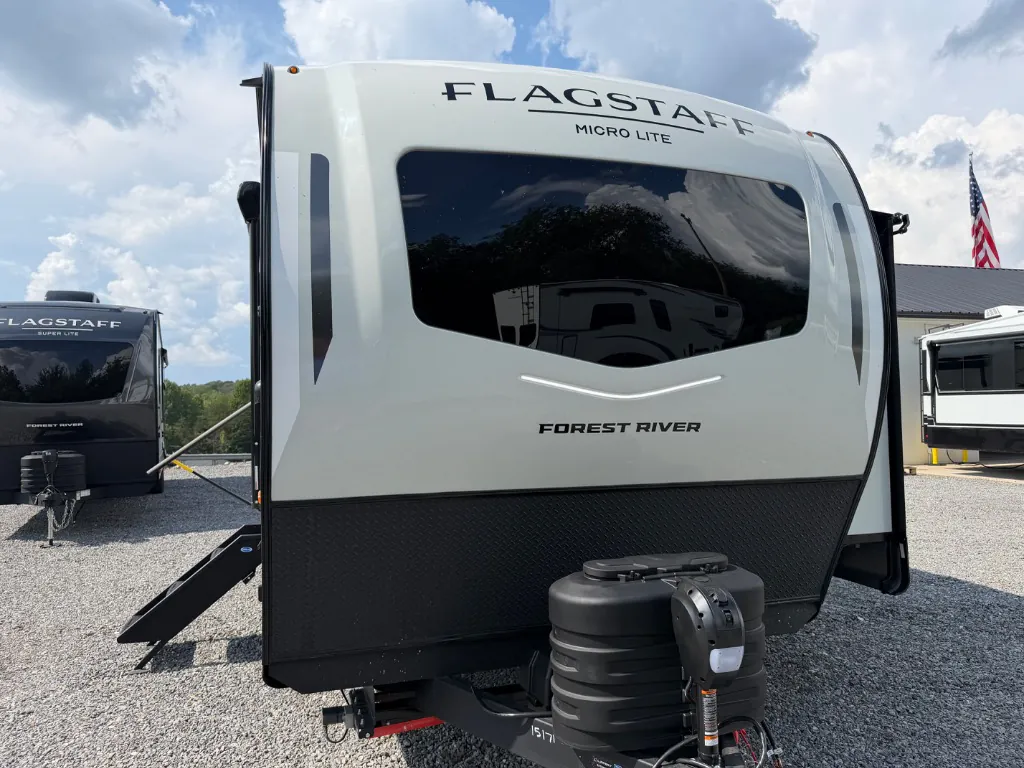 2027 Forest River Flagstaff Micro Lite 25MBR