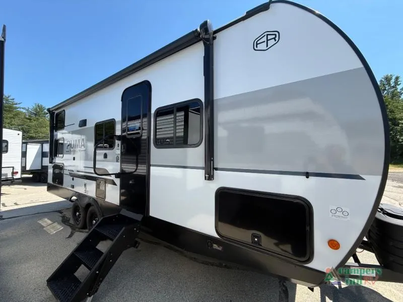 2027 Forest River Puma Tracks Lite 235BH - Photo 2