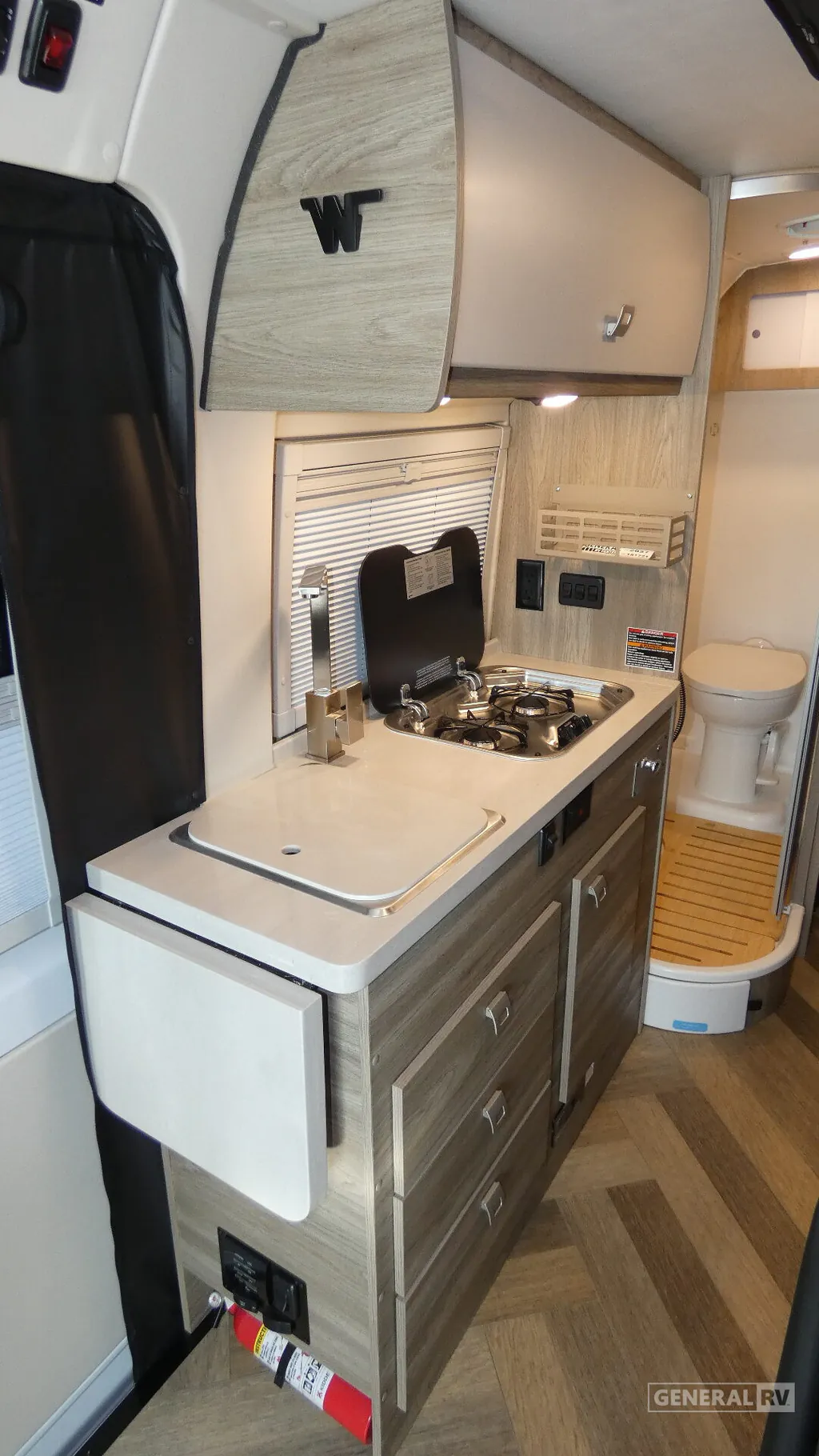 2027 Winnebago Travato 59G, Photos photo 6