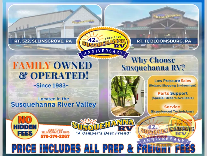 2025 Sunset Park RV Sun Lite LTD 13BH - Photo 4