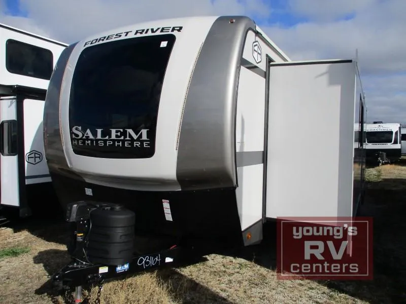 2026 Forest River Salem Hemisphere 261FKRB - Photo 2