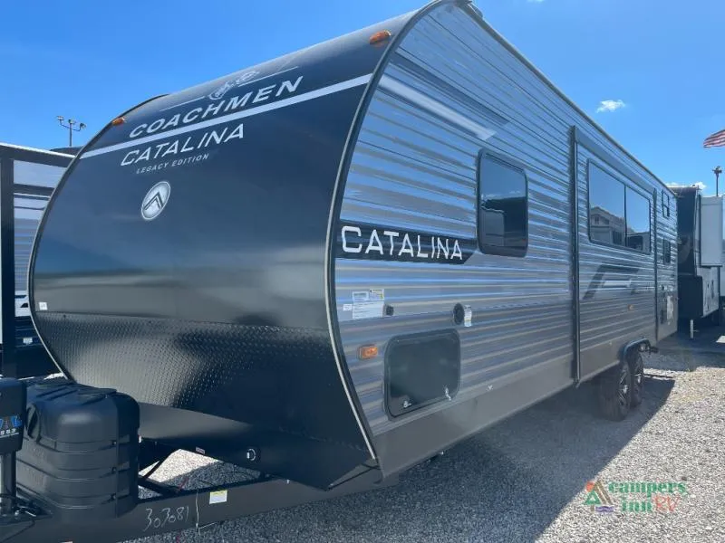 2026 Coachmen RV Catalina Legacy 273DBHCK - Photo 3