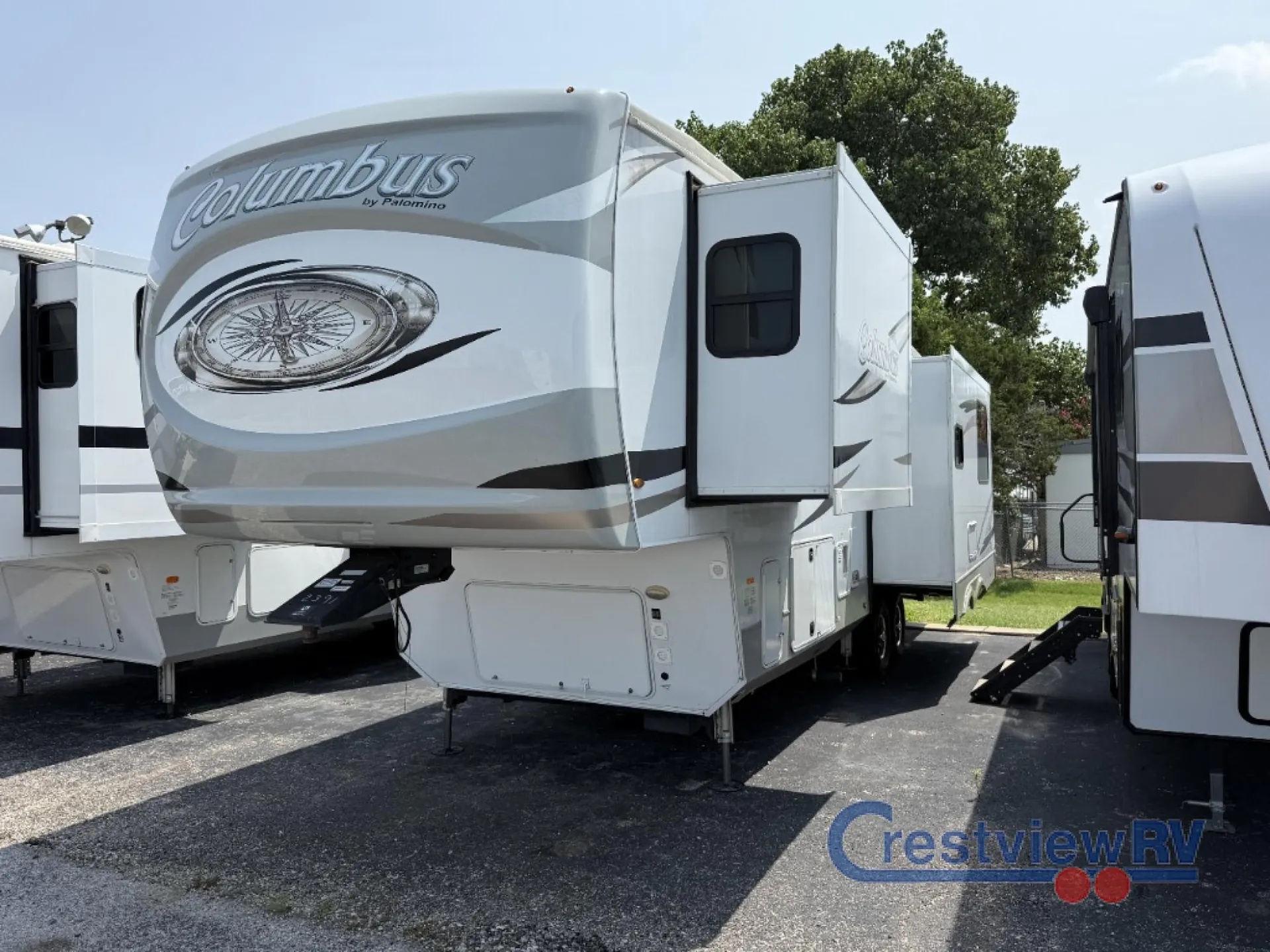 2021 Palomino Columbus 1492 298RL - Photo 4