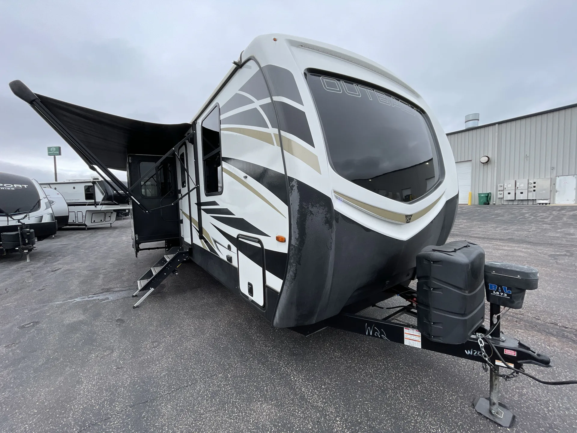 2021 Keystone Outback 340BH - Photo 2