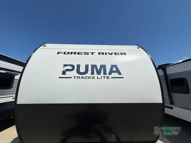 2027 Forest River Puma Tracks Lite 235BH - Photo 3