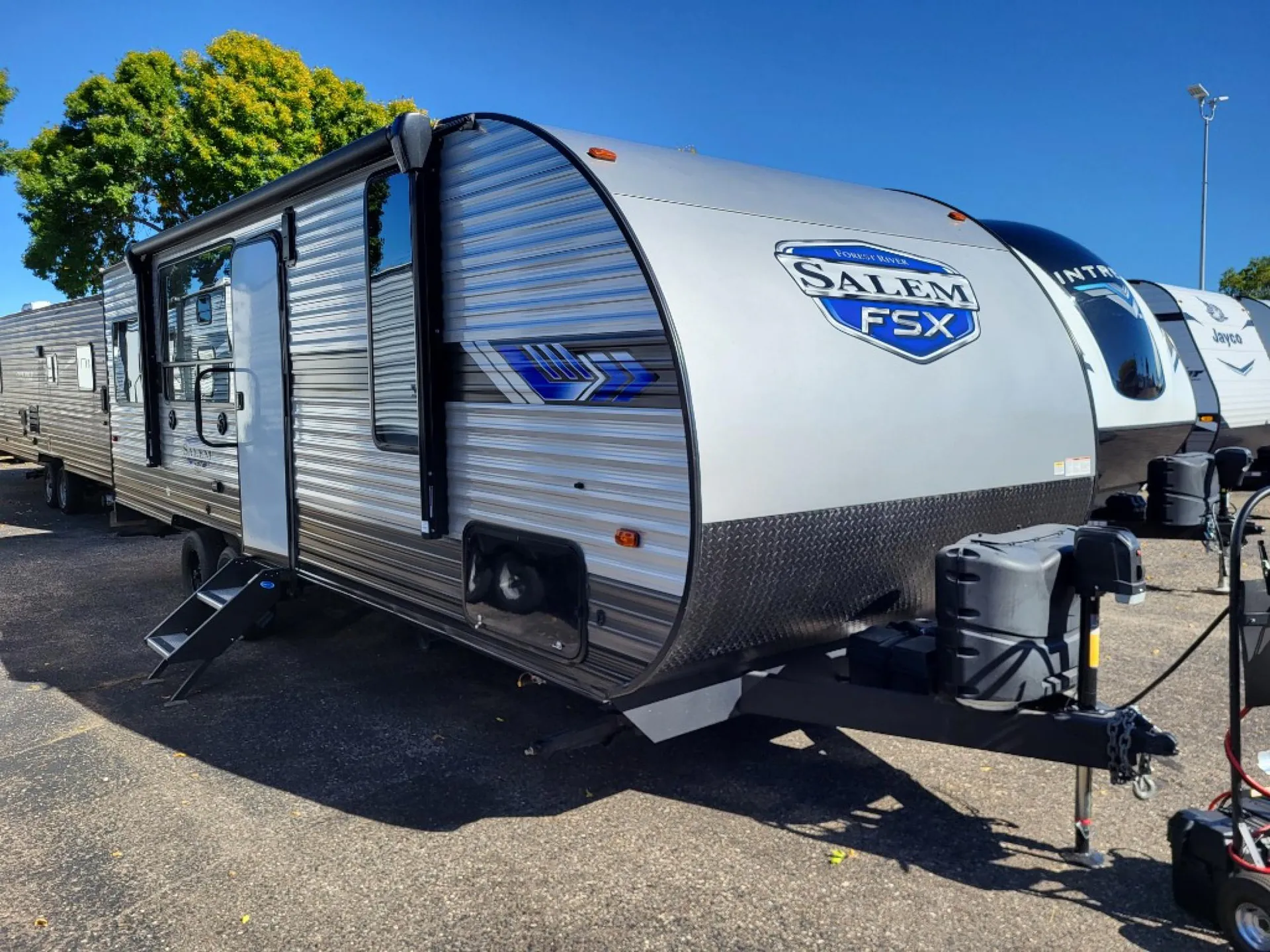 2022 Forest River Salem FSX 260RT
