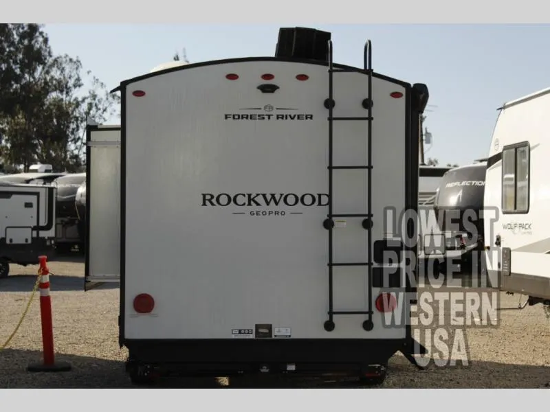 2026 Forest River RV Rockwood 19FDS - Photo 3
