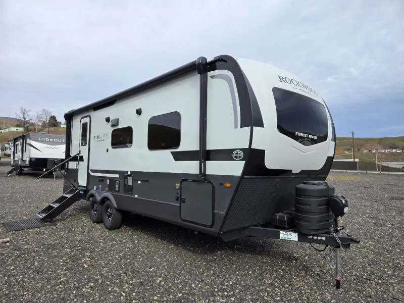 2026 Forest River Rockwood Mini Lite 2511S - Photo 2
