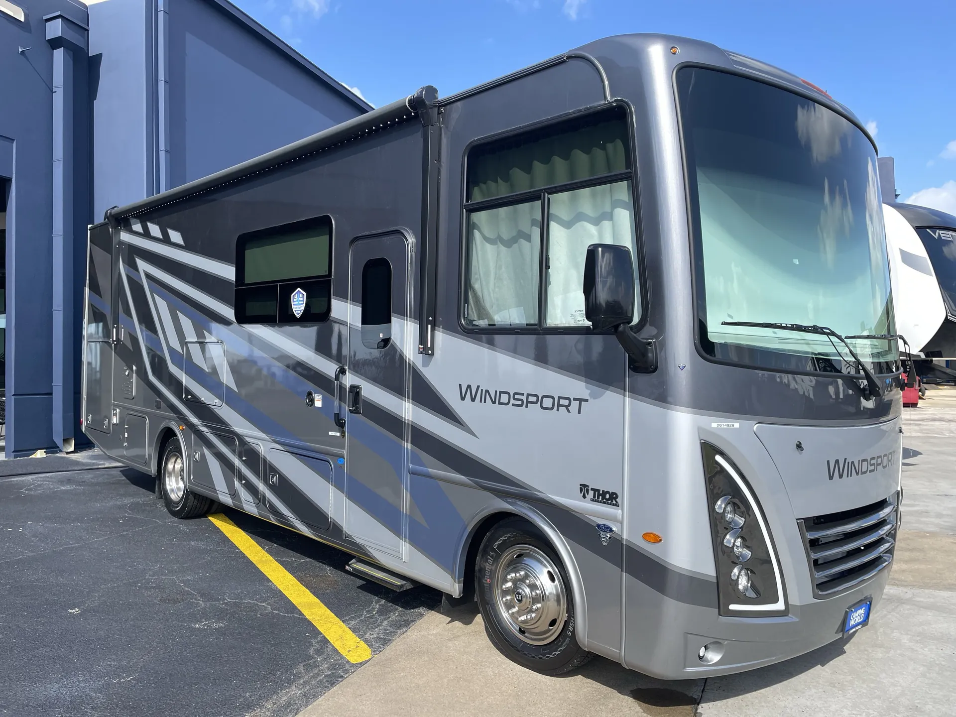 2026 Thor Motor Coach Windsport 29L