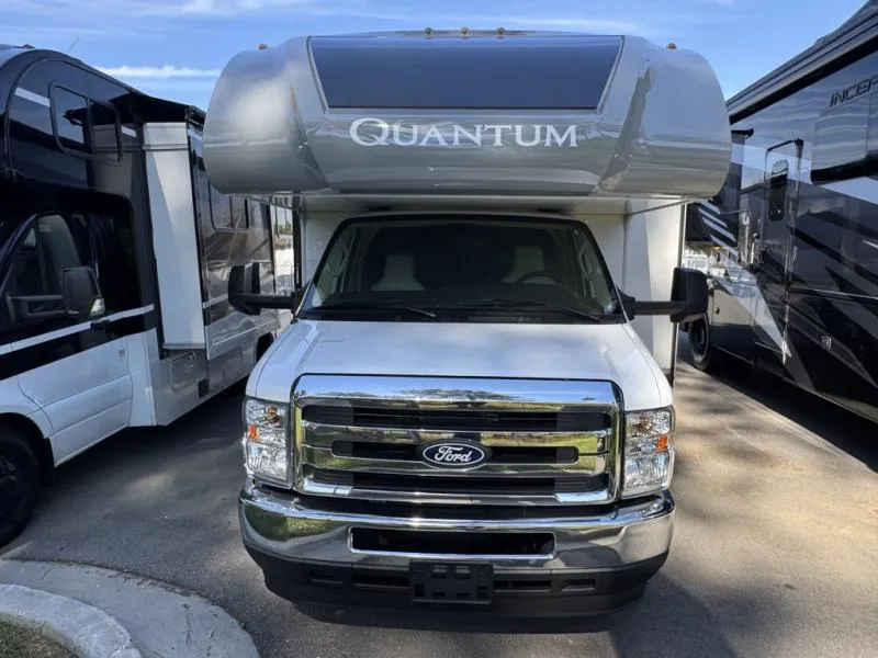 2026 Thor Motor Coach Quantum KW29 - Photo 3
