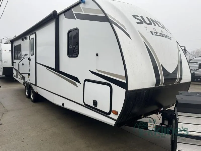 2022 CrossRoads RV Sunset Trail 268RL - Main photo