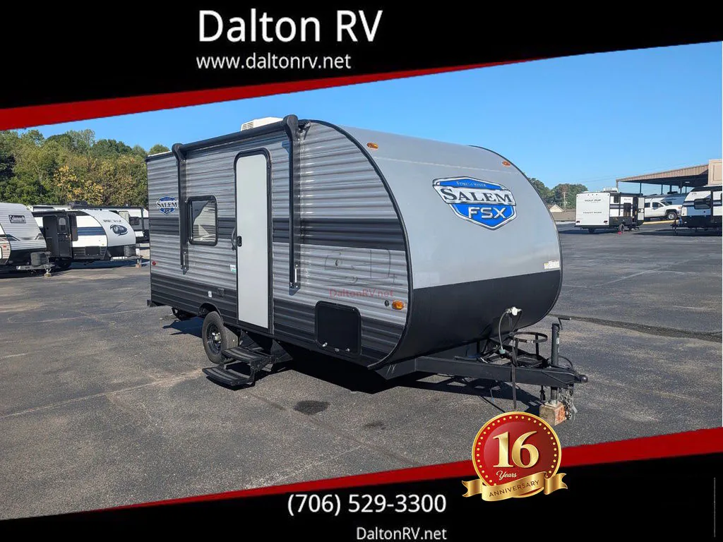2024 Forest River Salem FSX 164RBLE - Photo 2