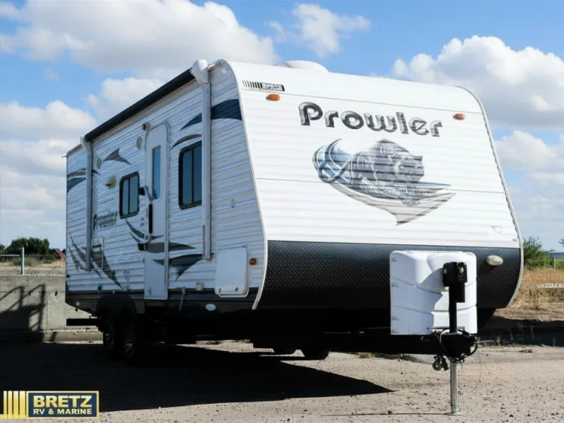 2013 Heartland Prowler Used    20 RBS - Main photo