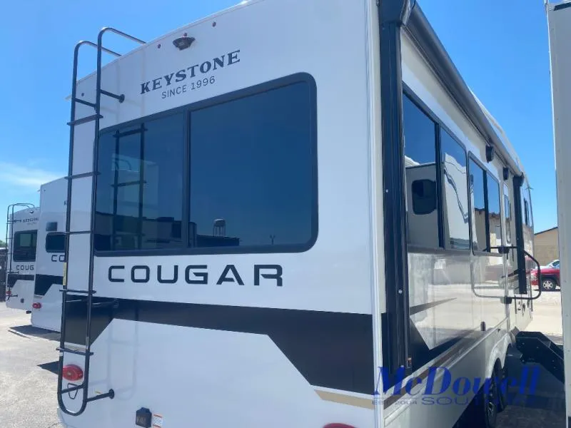 2026 Keystone RV Cougar Half-Ton 26RES - Photo 3
