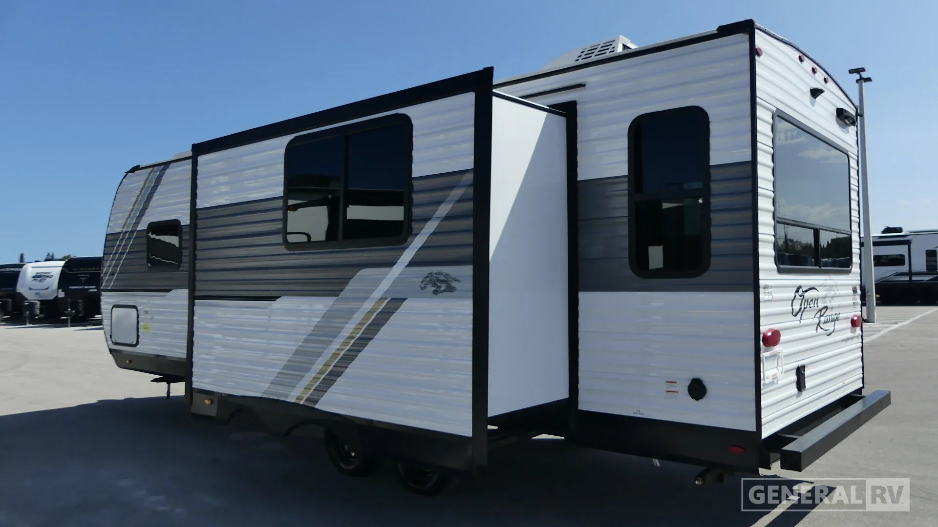 2025 Highland Ridge RV Open Range Conventional 26RLS - Photo 4