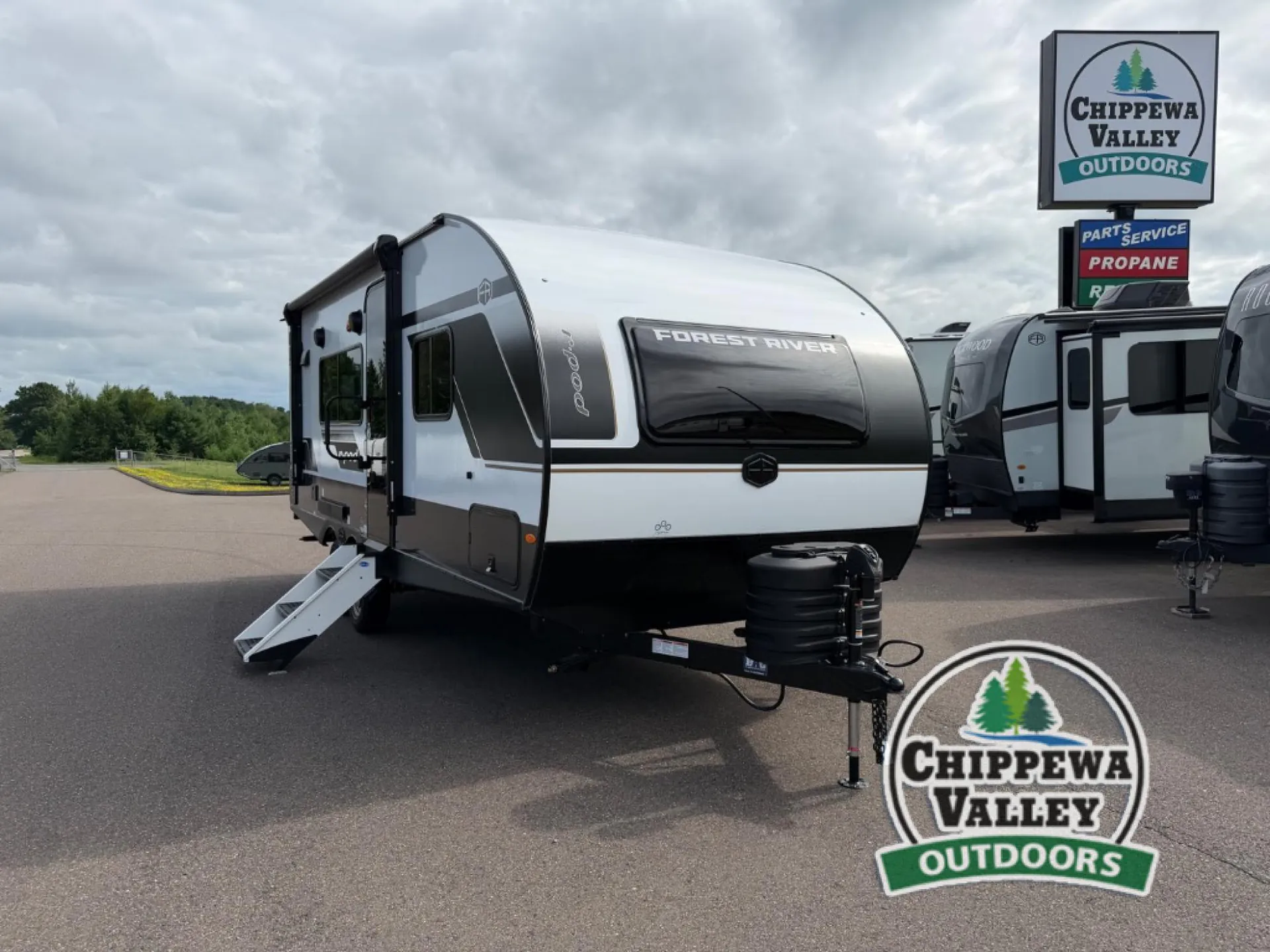2027 Forest River R-Pod RP-205