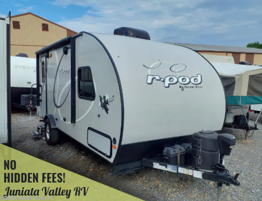 2020 Forest River R-Pod RP-195 - Photo 2