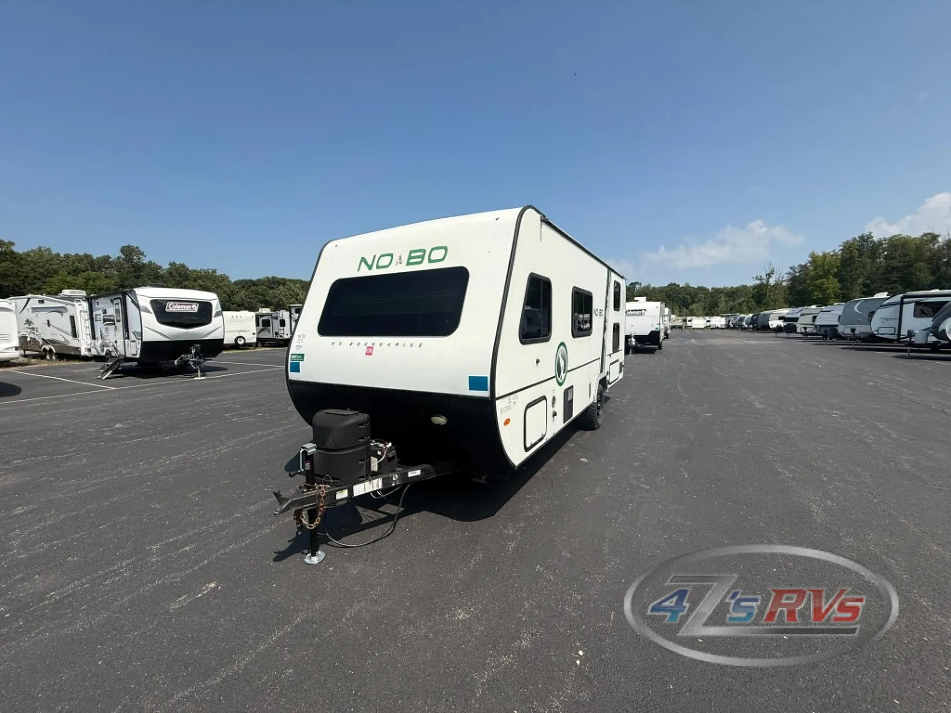 2019 Forest River No Boundaries NB19.7 - Photo 3