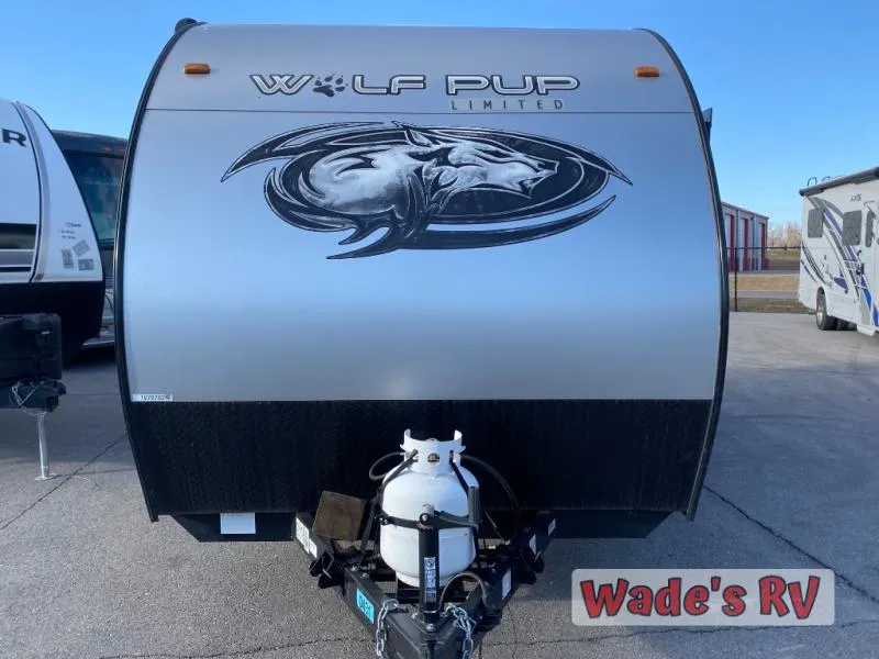 2022 Forest River Cherokee Wolf Pup 16PF - Photo 3