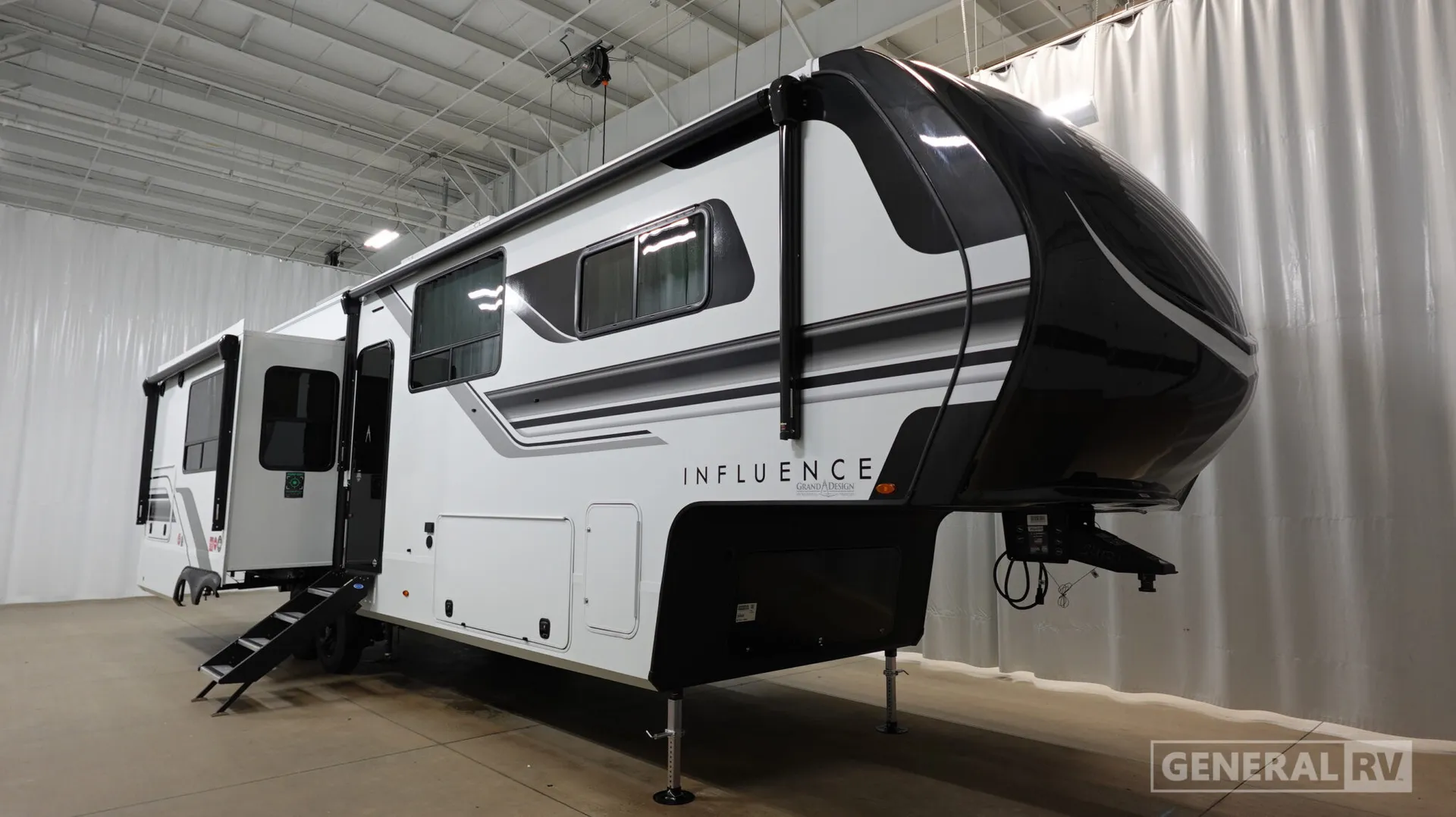 2026 Grand Design Influence 3203GK - Photo 2