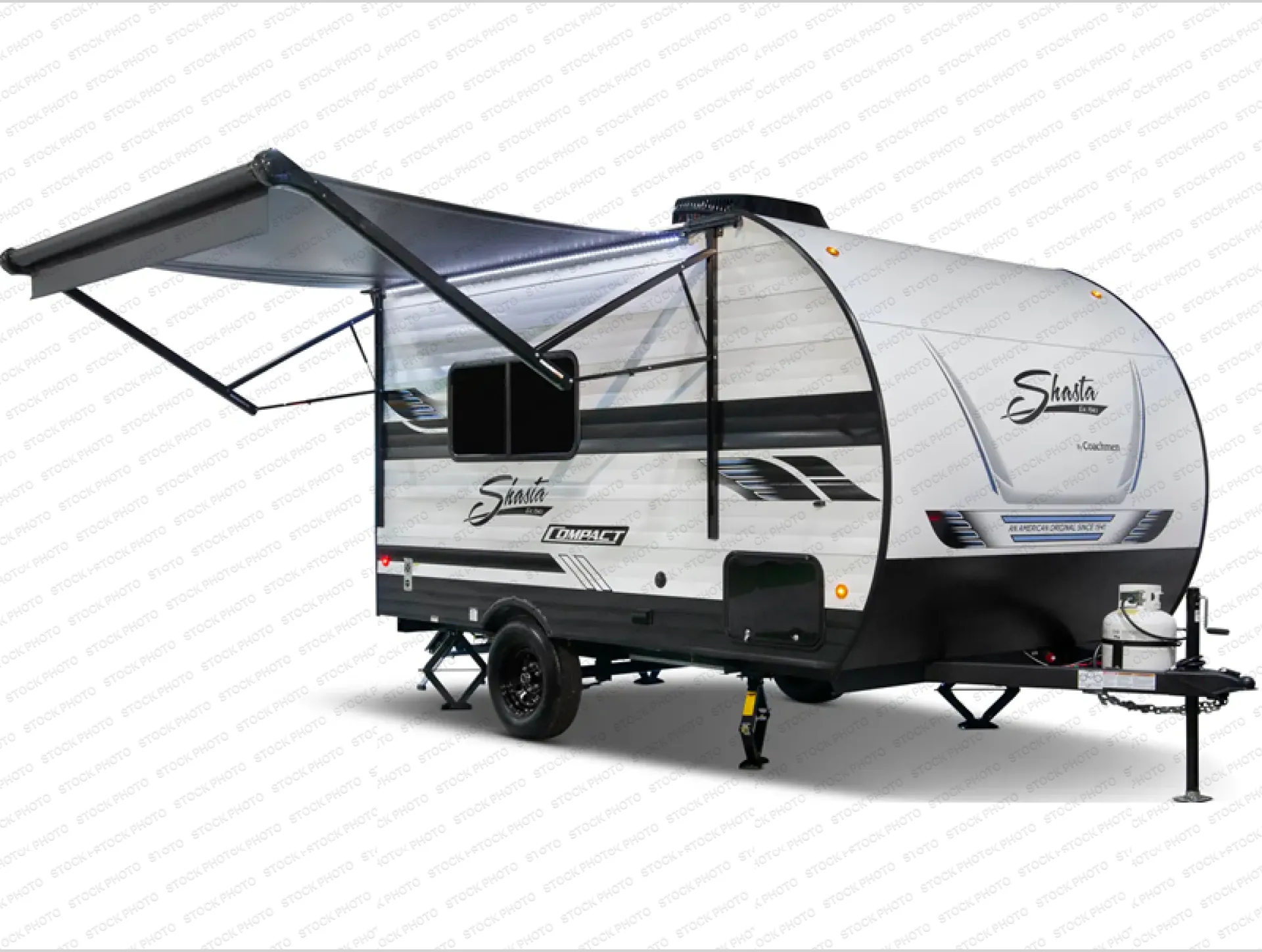2025 Shasta Compact 16RE - Photo 2