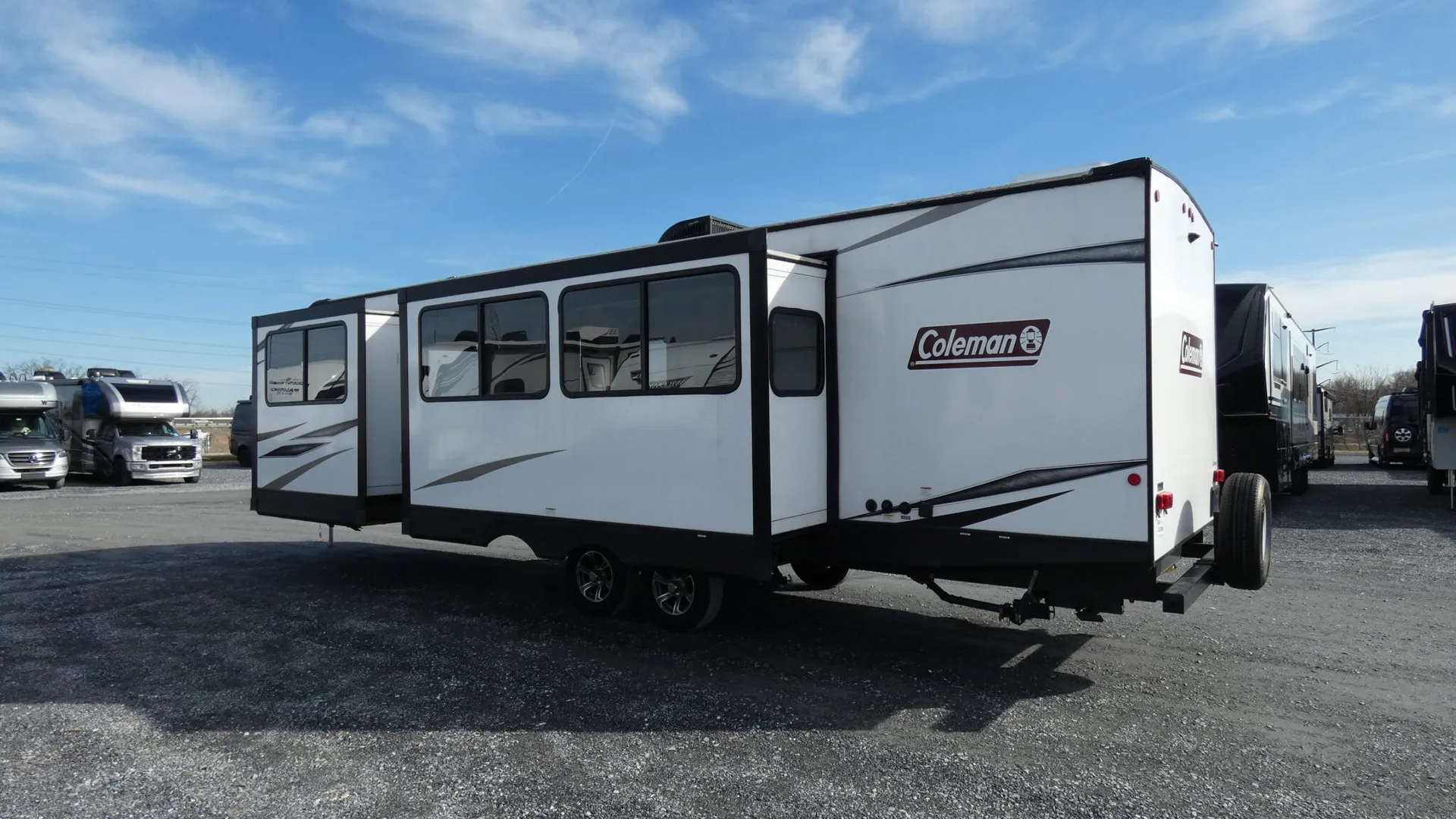 2021 Dutchmen Coleman Light 3055BS - Photo 4