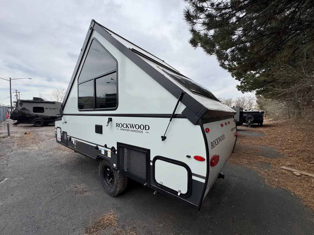 2026 Forest River Rockwood Hardside Series A122S - Photo 4