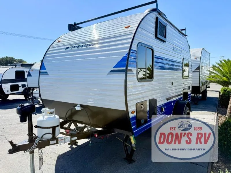2026 Sunset Park RV SunRay 149 - Photo 4