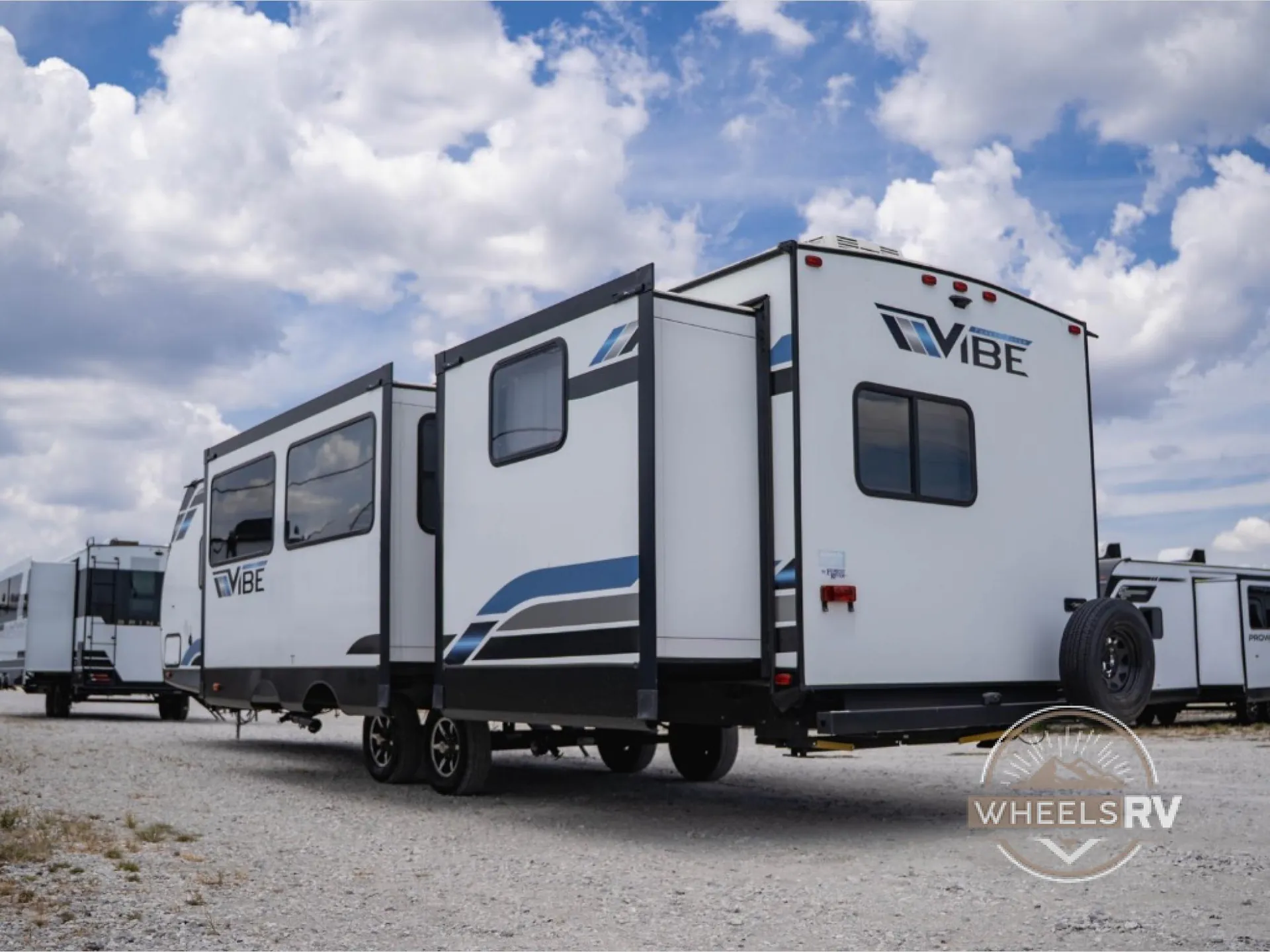 2021 Forest River Vibe 34BH - Photo 3