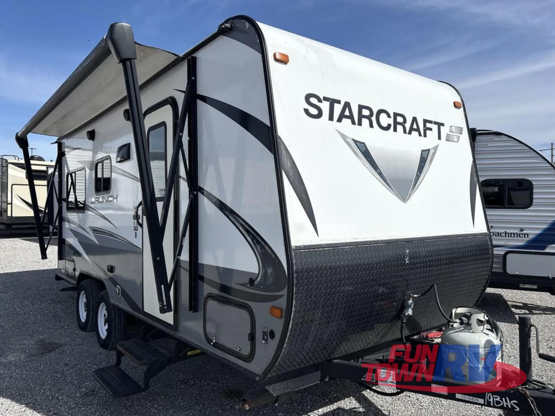 2018 Starcraft Launch Outfitter 7 19BHS - Photo 3