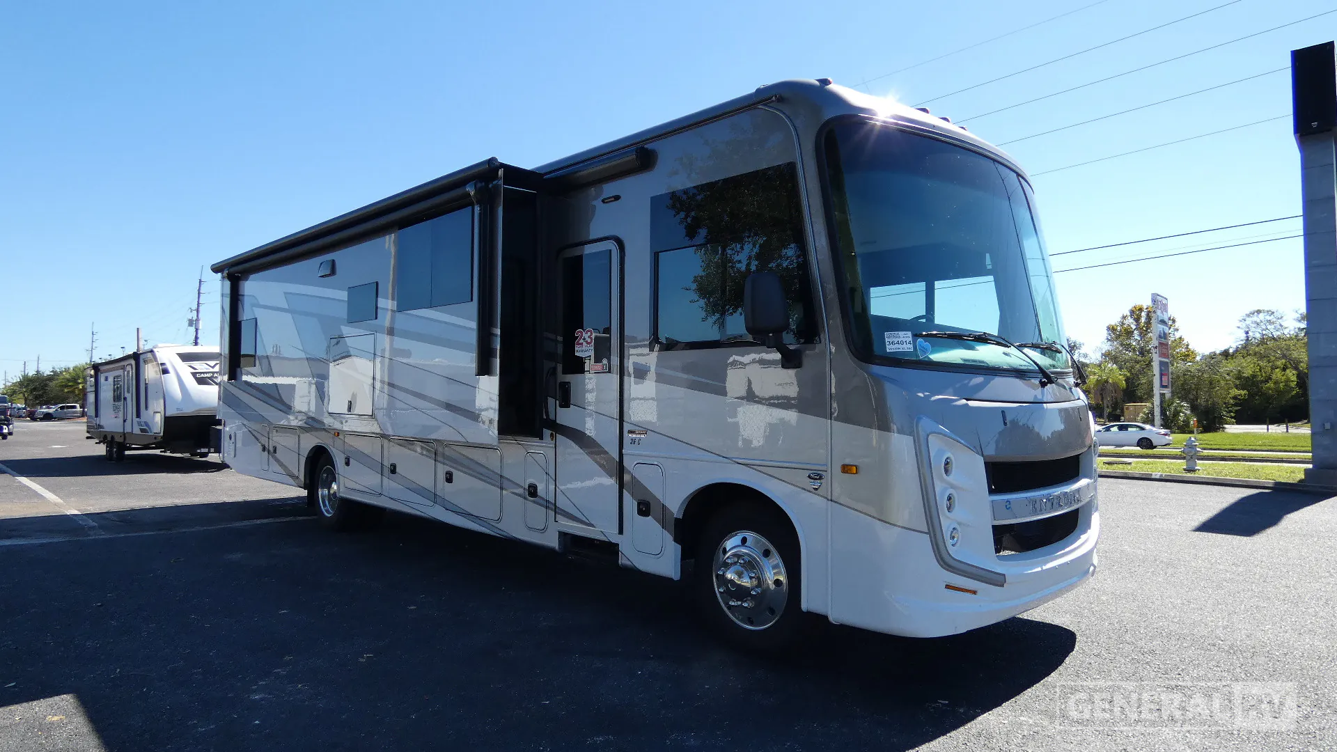 2027 Entegra Coach Vision XL 36C