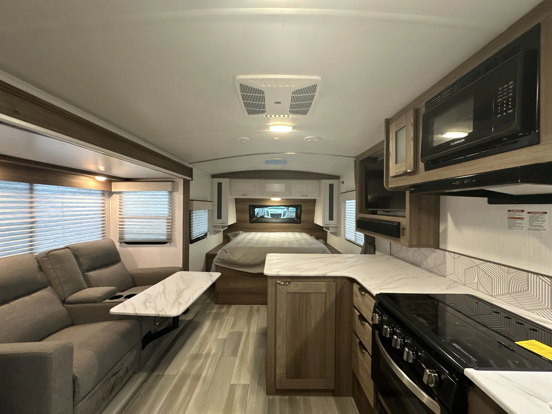 2024 Cruiser RV MPG 2100RB — living area main