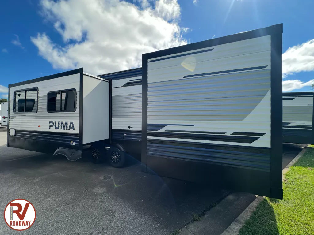 2027 Forest River Puma 31QBBH, Photos photo 3