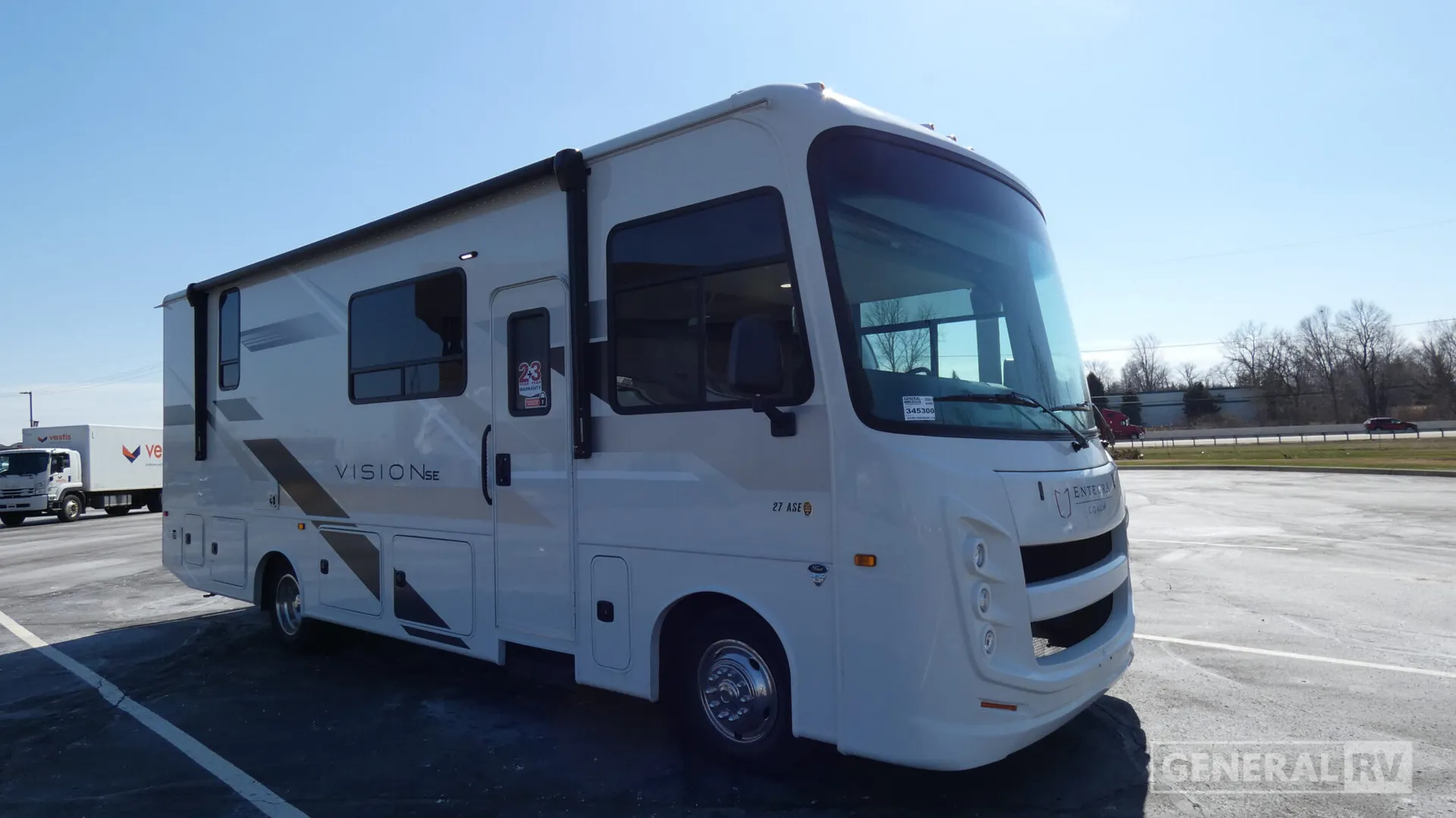 2026 Entegra Coach Vision SE 27A - Photo 2