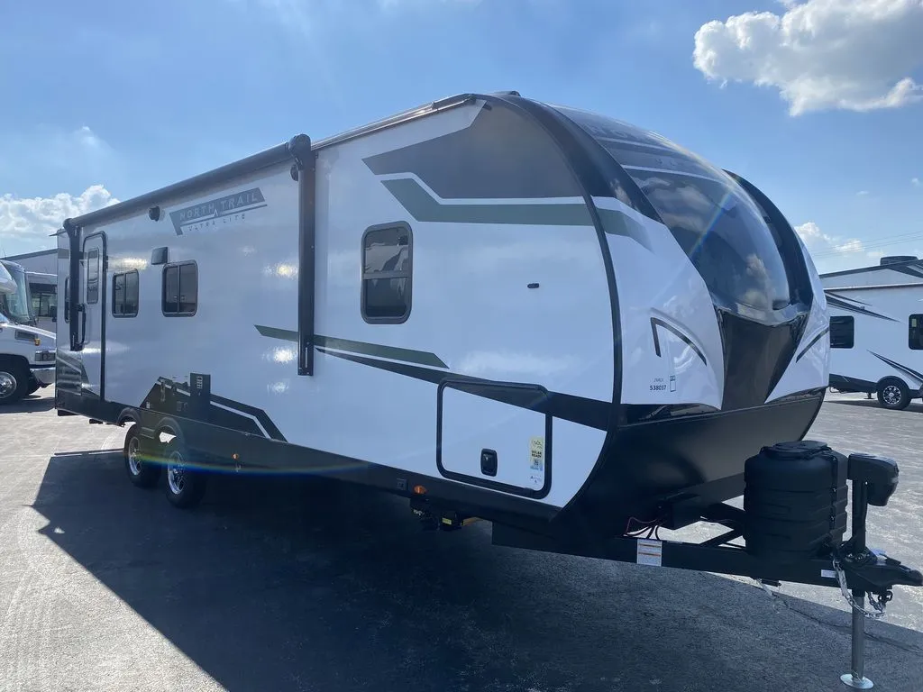 2024 Heartland North Trail 26RLX - Photo 2