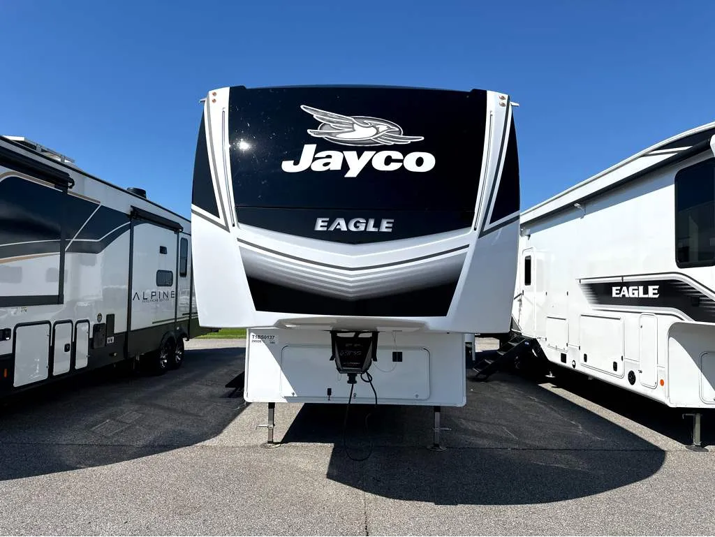 2026 Jayco Eagle HT 29DDB - Photo 3