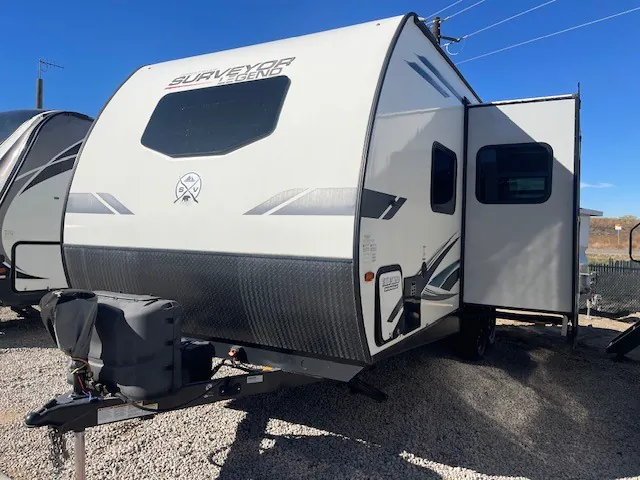 2022 Forest River Surveyor Legend 202RBLE - Photo 3