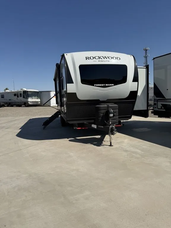 2026 Forest River Rockwood Mini Lite 2523MBR - Photo 2