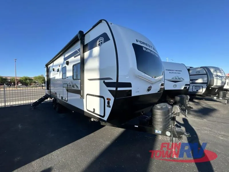 2026 Forest River Grand Surveyor 267RBSS - Photo 4
