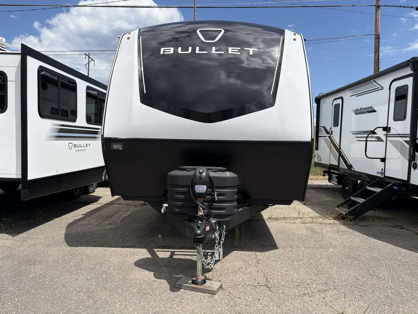 2026 Keystone Bullet Crossfire 2530RDWE - Photo 3