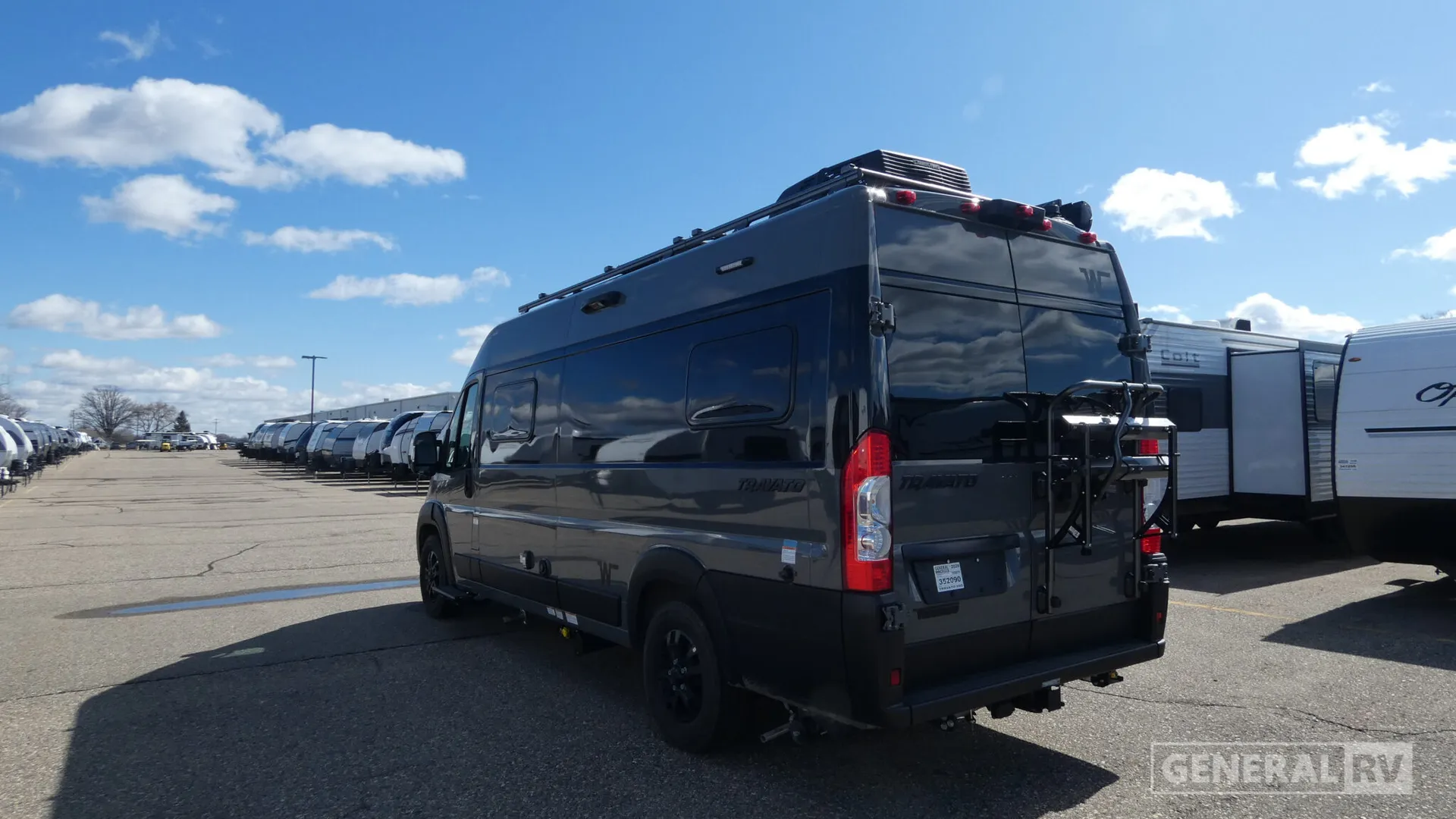2026 Winnebago TRAVATO 59G - Photo 4
