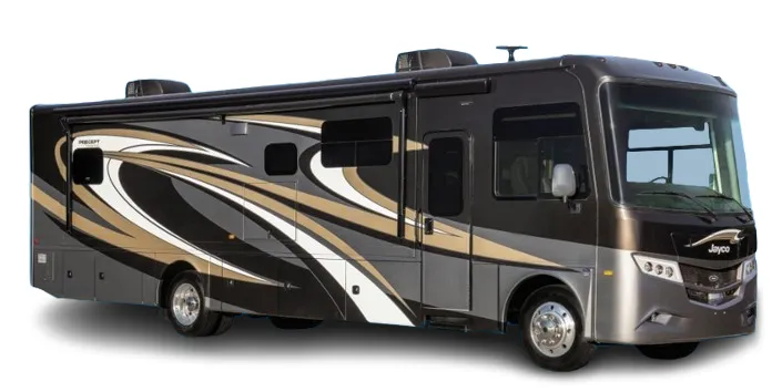 Jayco Precept Prestige 36H exterior